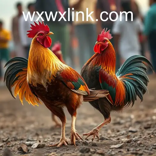 Cockfighting
